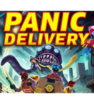 Panic Delivery Steam Key GLOBAL